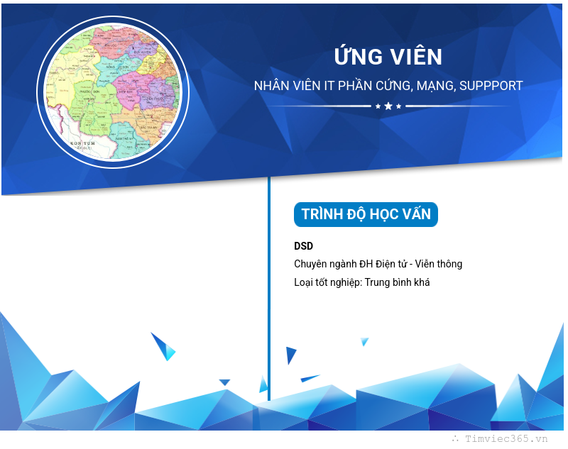 CV ứng viên